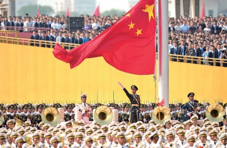 天载配资  各地干部群众：弘扬抗战精神 凝聚磅礴力量